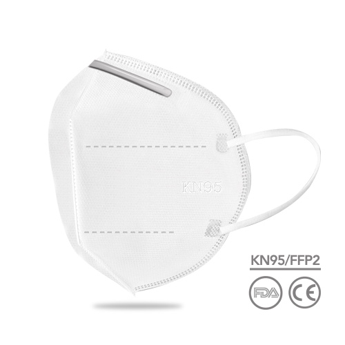 Extra Protection KN95 Protective Mask ((10 Pcs ))