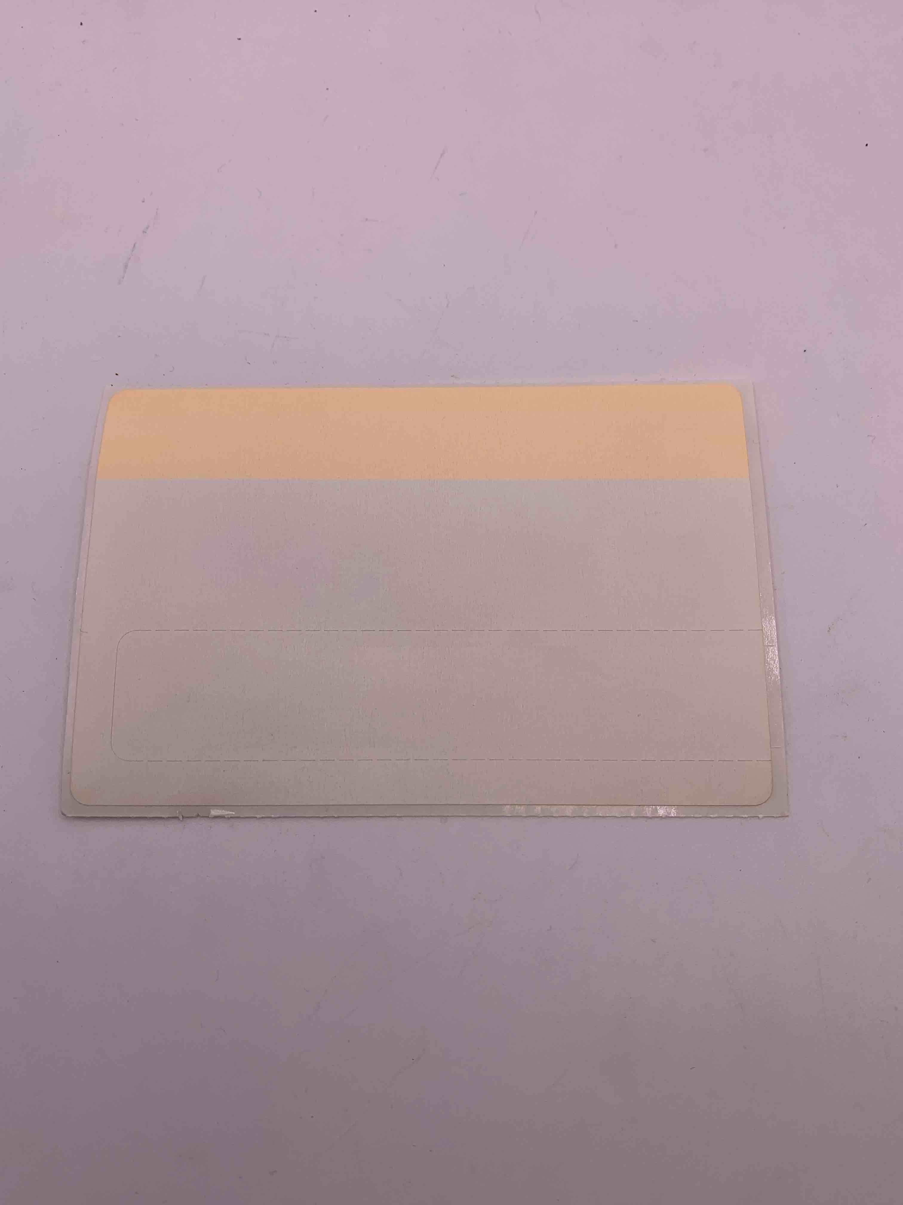 Thermal Labels Stack of 6000.  Size 4.5 X 2.938