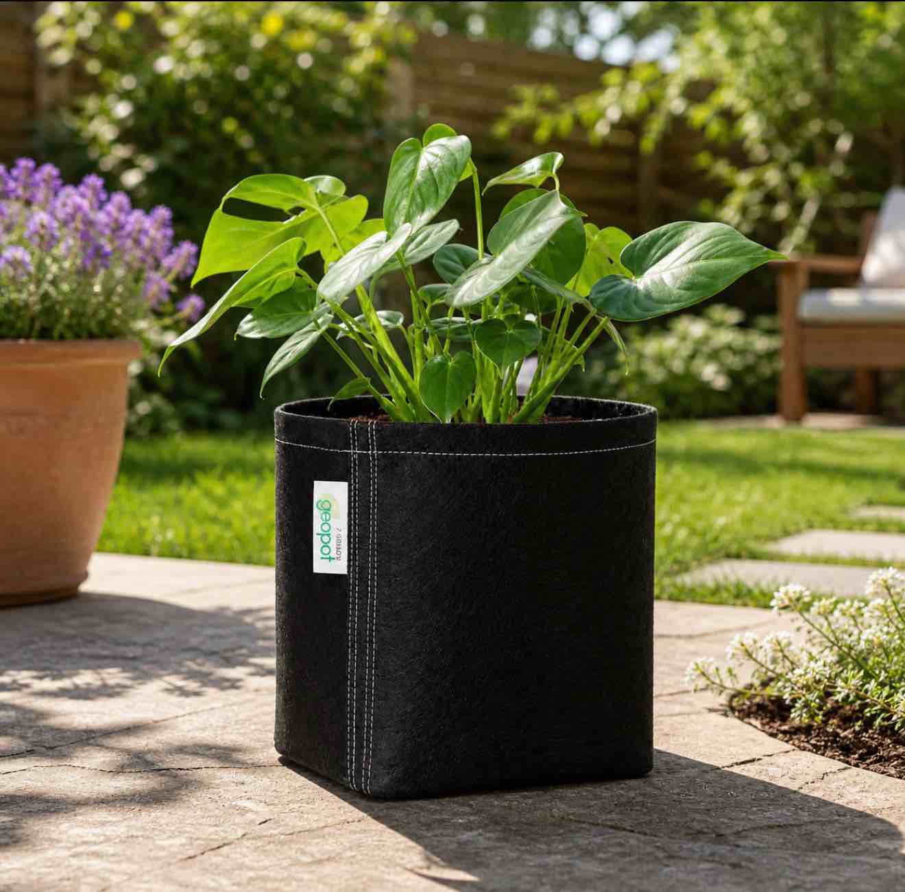 GEO Pot Fabric Grow Pot 600 Gal 