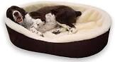 Dog Bed King Navy Dog bed Medium 