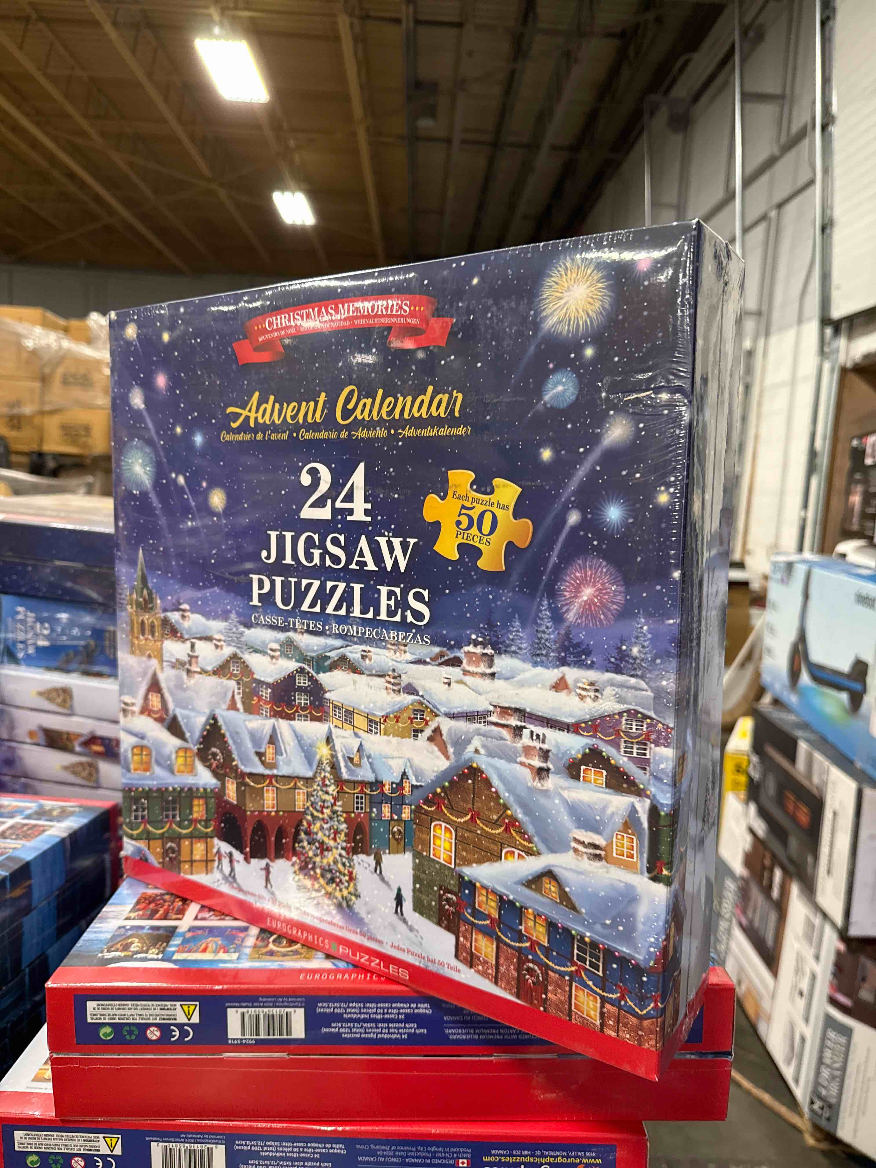Christmas Memories Advent Calendar II