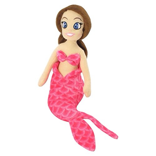 Wishpets 11" Mermaid Plush Toy