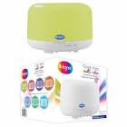Bolegner Aroma Essential Oil Diffuser, Multi-Color Cool Mist Ultrasonic Air Humidifier, 500ml Tank