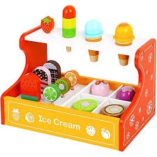 Toy Chest Ice Cream Shop