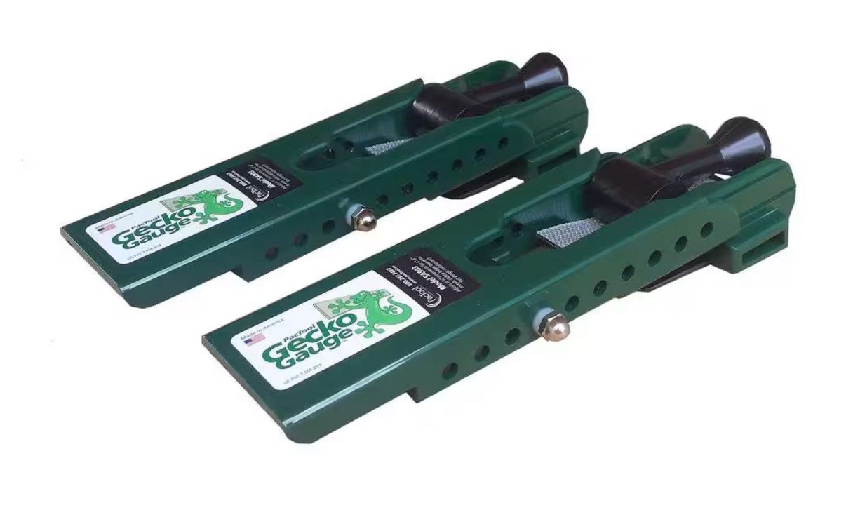 gecko gage side tl 5/16  (pack of 1)