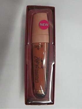 Hard Candy CASHMERE SILK Demi-Matte Cream Lip Color, 1319 Gelato .22oz