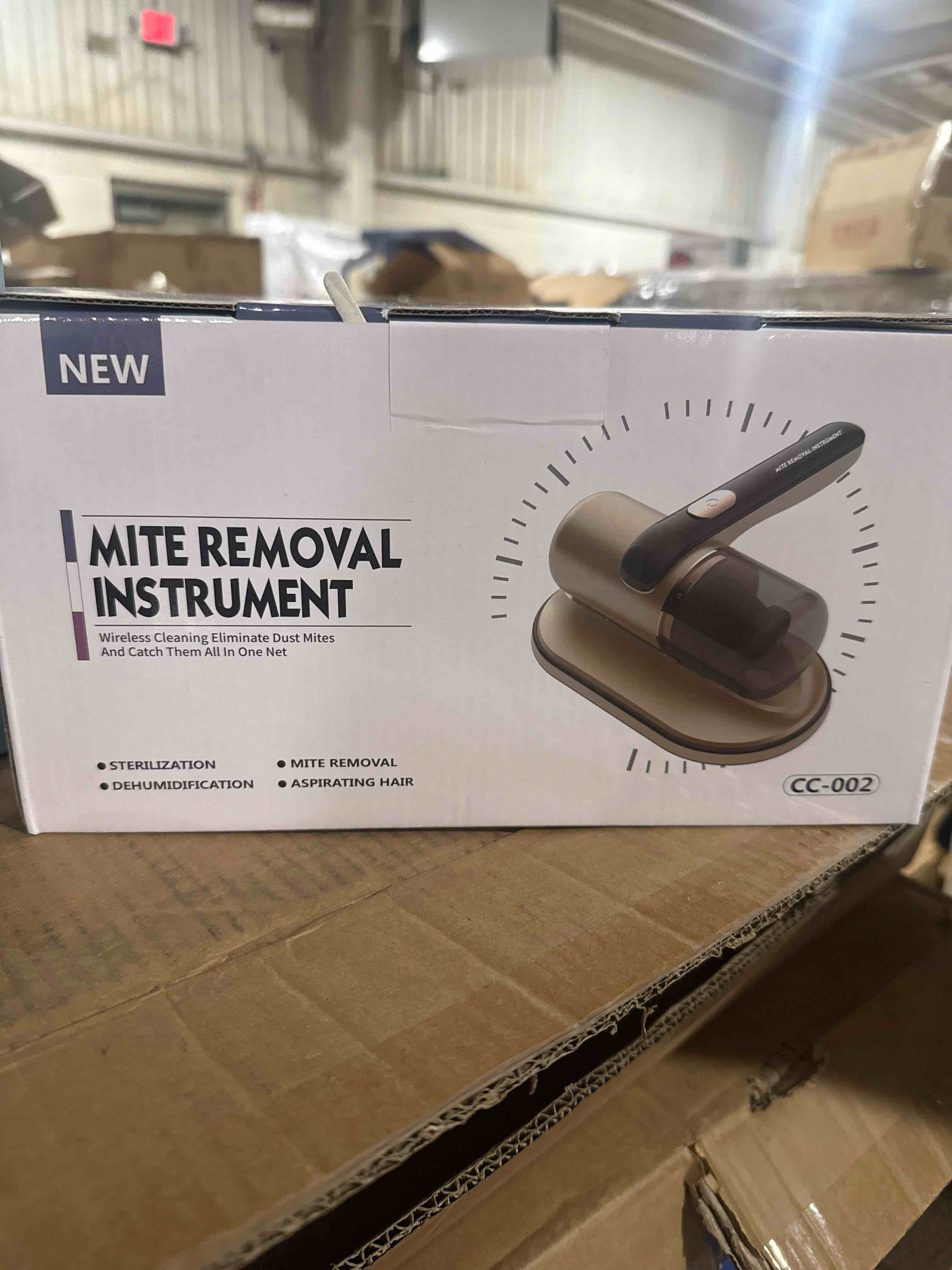 Condition photo showing Brand New for Mite Removal Instrument cc-002