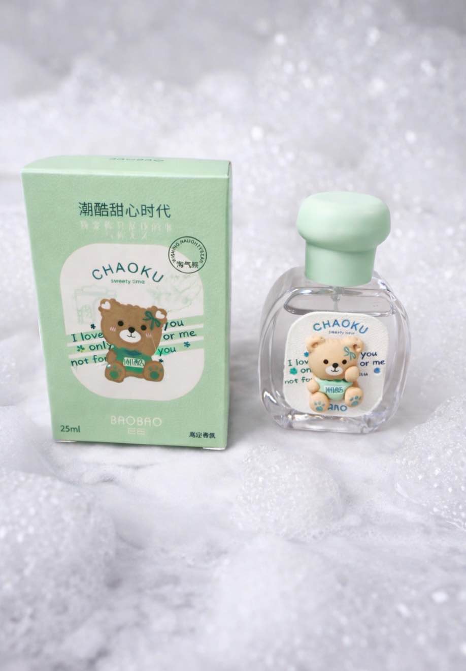 BaoBao Chaoku Sweety Time Perfume 25ml 