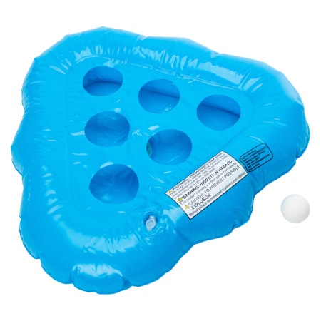 Light Up Pool Pong 18.31in X 17.72in