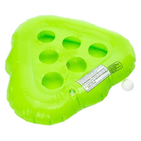 Light Up Pool Pong 18.31in X 17.72in