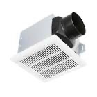 Hampton Bay Bpt13-14d Ventilation Fan White Finish For Medium Room,80cfm, Quiete