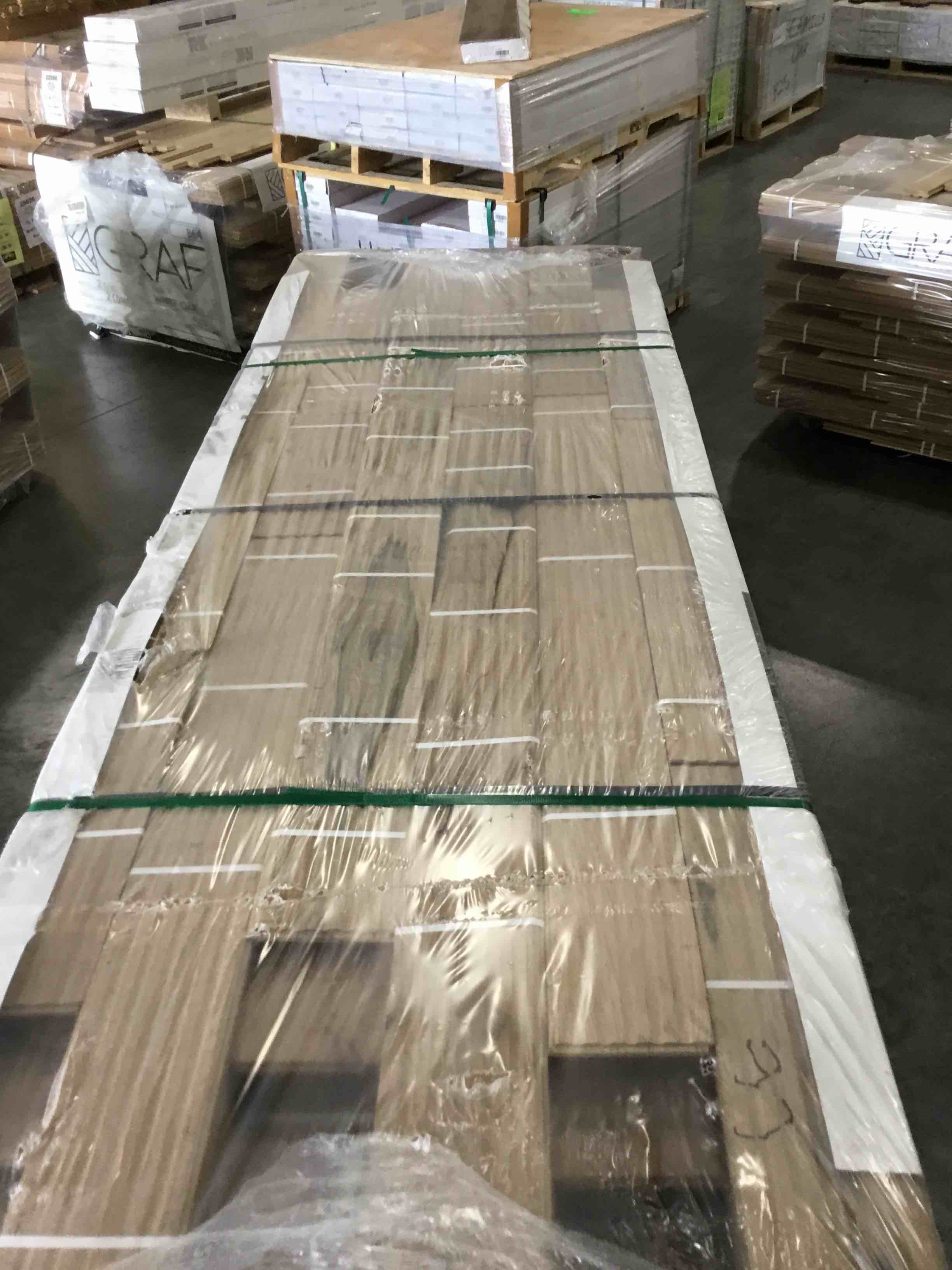 White Oak Solid Flooring 