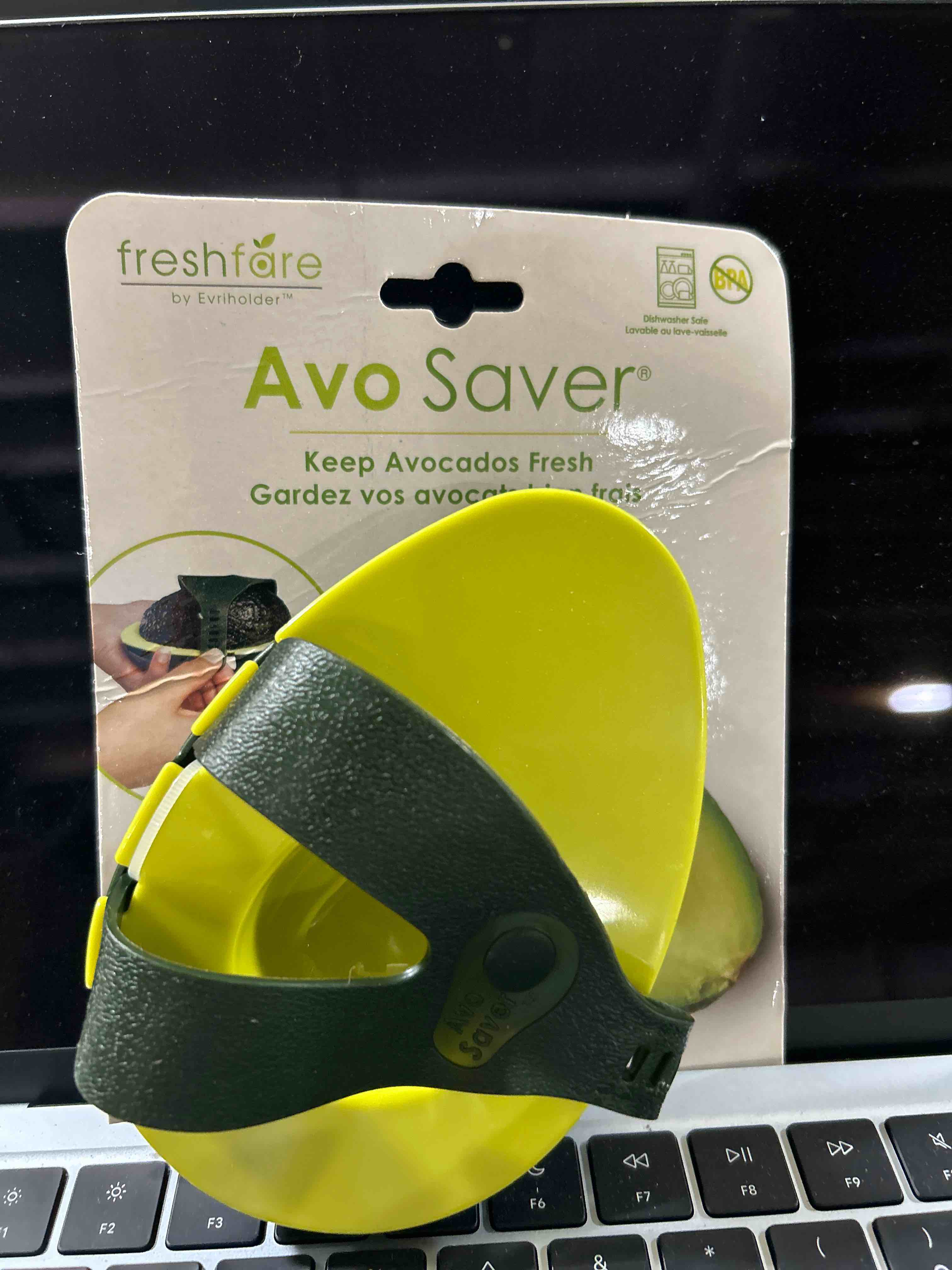 Condition photo showing Brand New for evriholder avo saver avocado holder b2