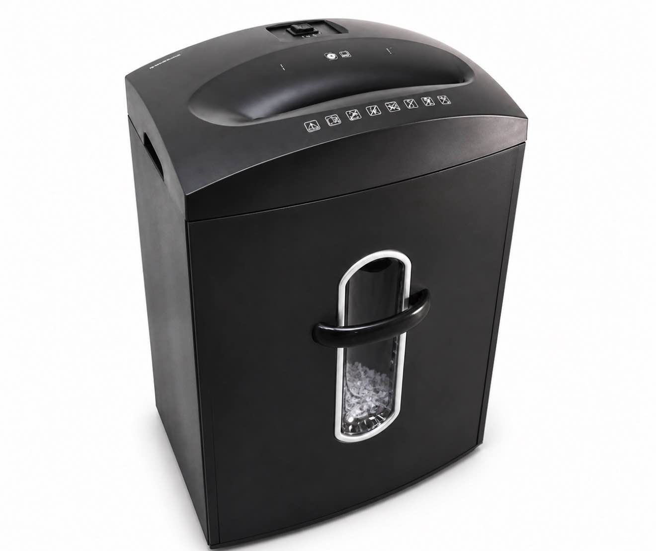 Intek 30 Sheet Strip Cut Shredder