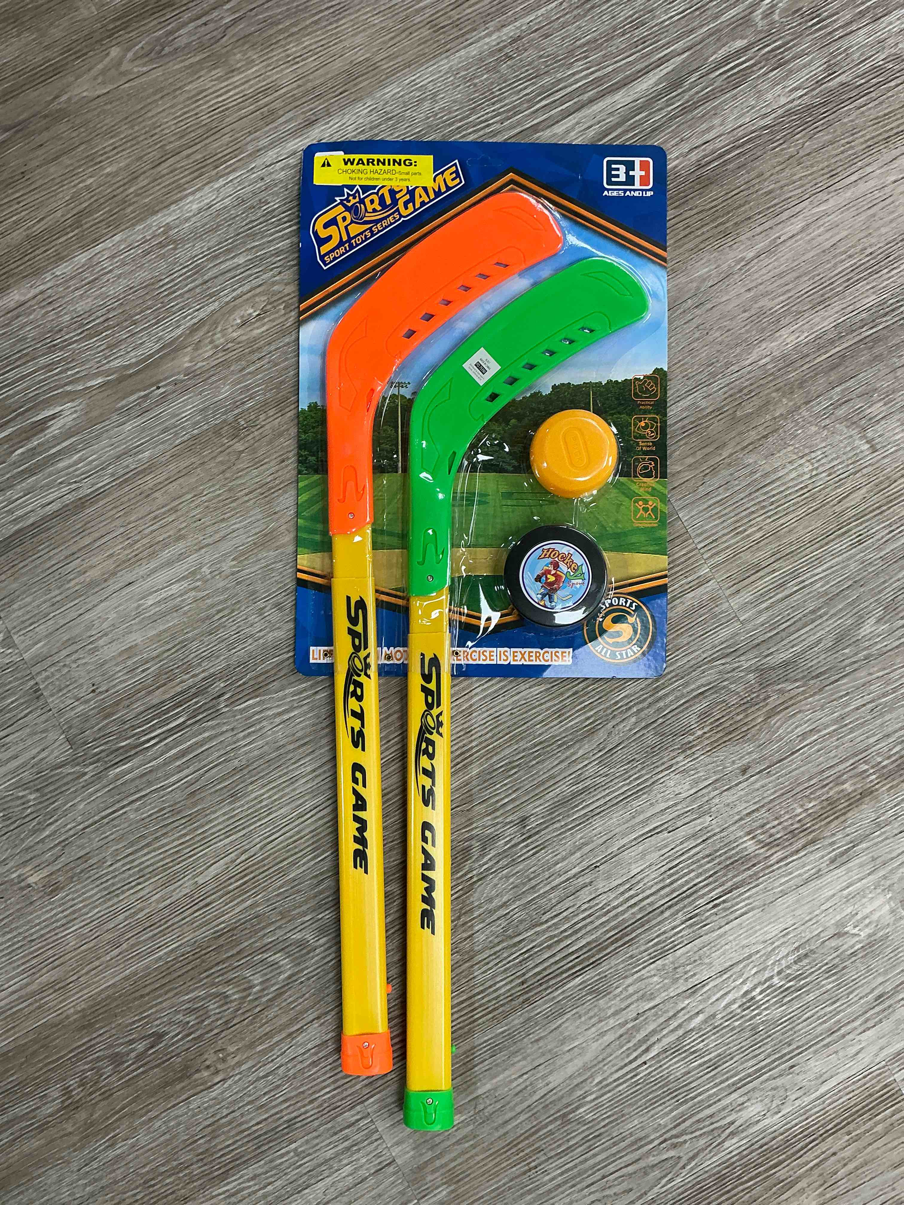Sports Game Sports Toy Series Hockey Set 