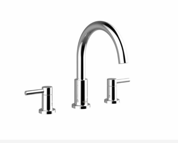 Jacuzzi Chrome Finish Duncan MP34827