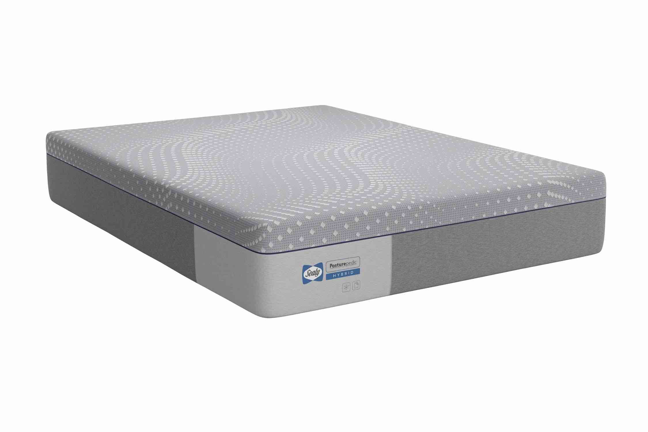 Canterbury Court Hybrid Soft Twin Mattress