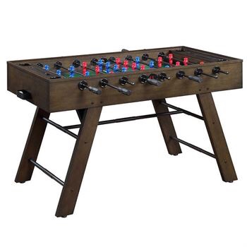 BAYSIDE FURNISHINGS FOOSBALL TABLE