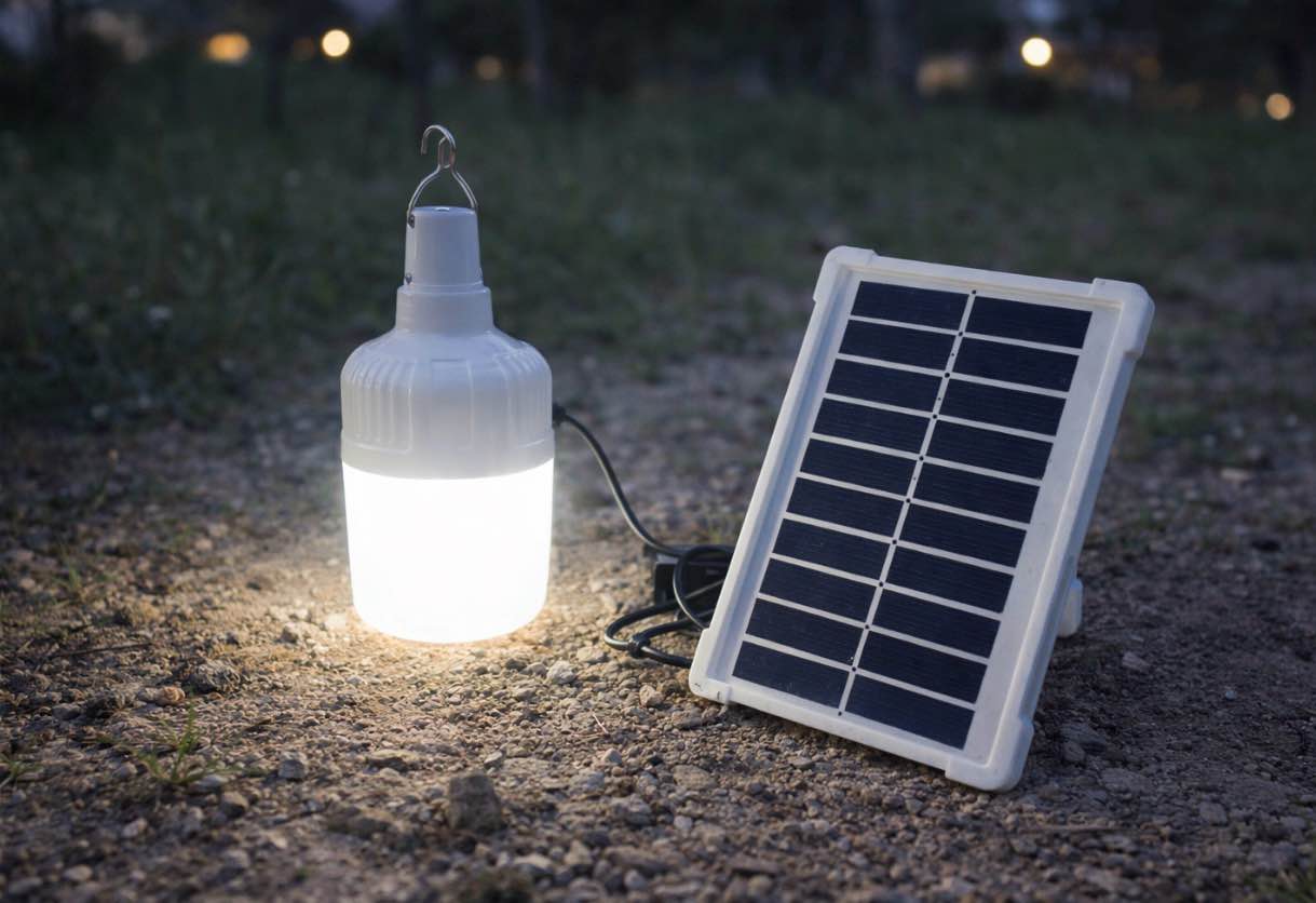 Rechargeable LED Work Light 