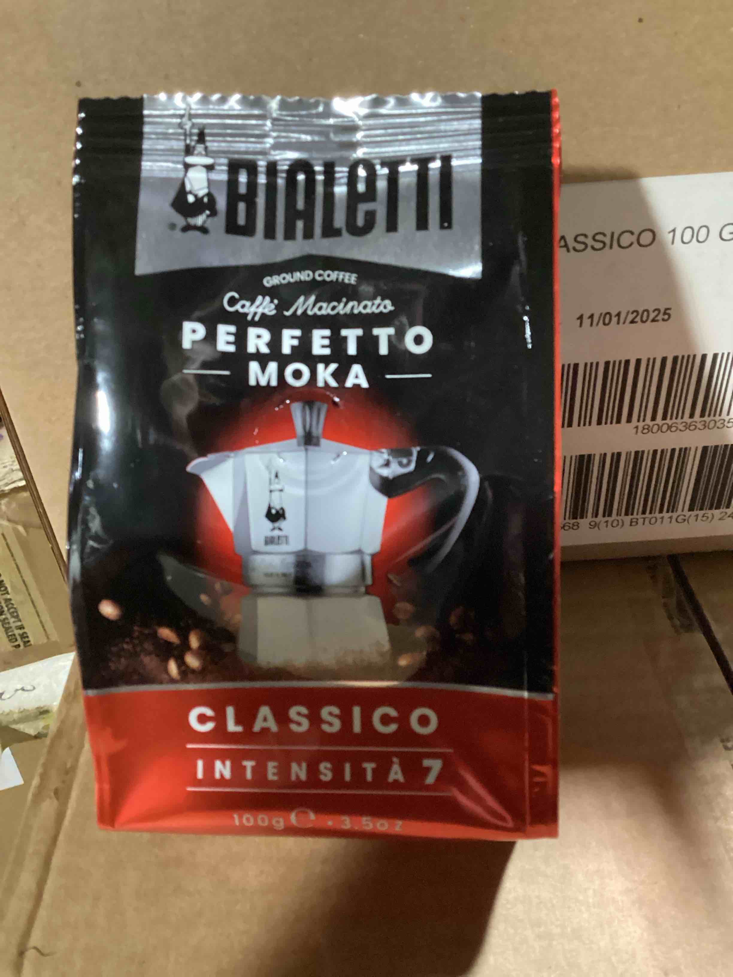 Perfetto Moka Classico