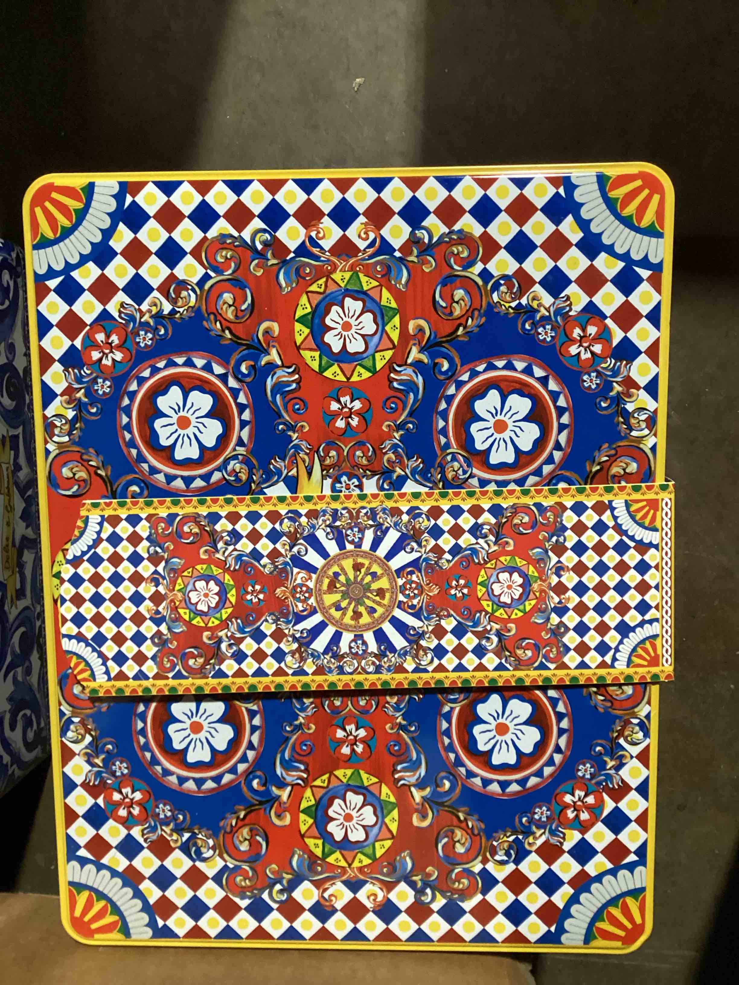 Condition photo showing Good Condition for Dolce & Gabbana Moka Coffee Maker and Cafe Perfetto Coffee Set