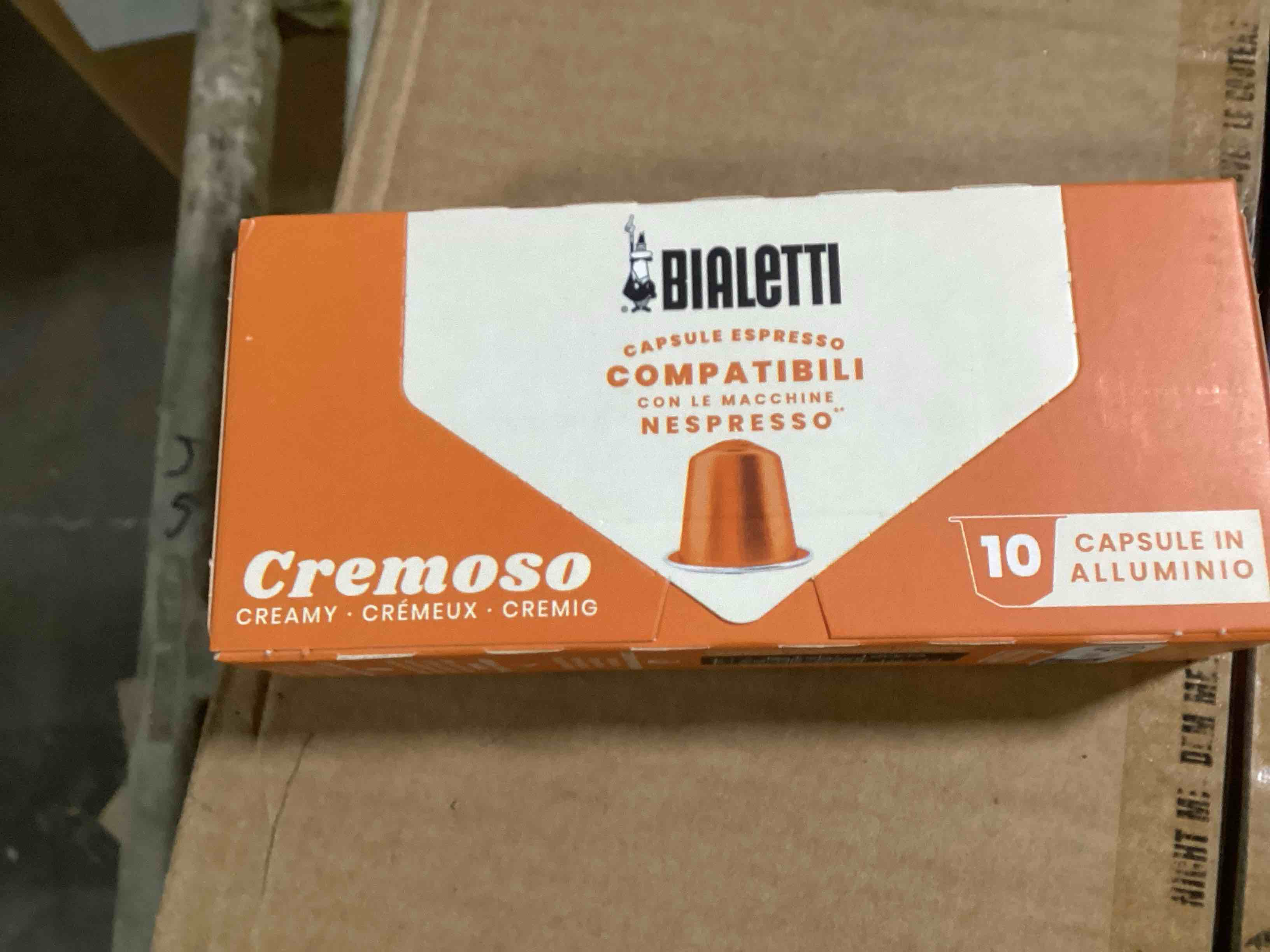 Bialetti Capsule Espresso 