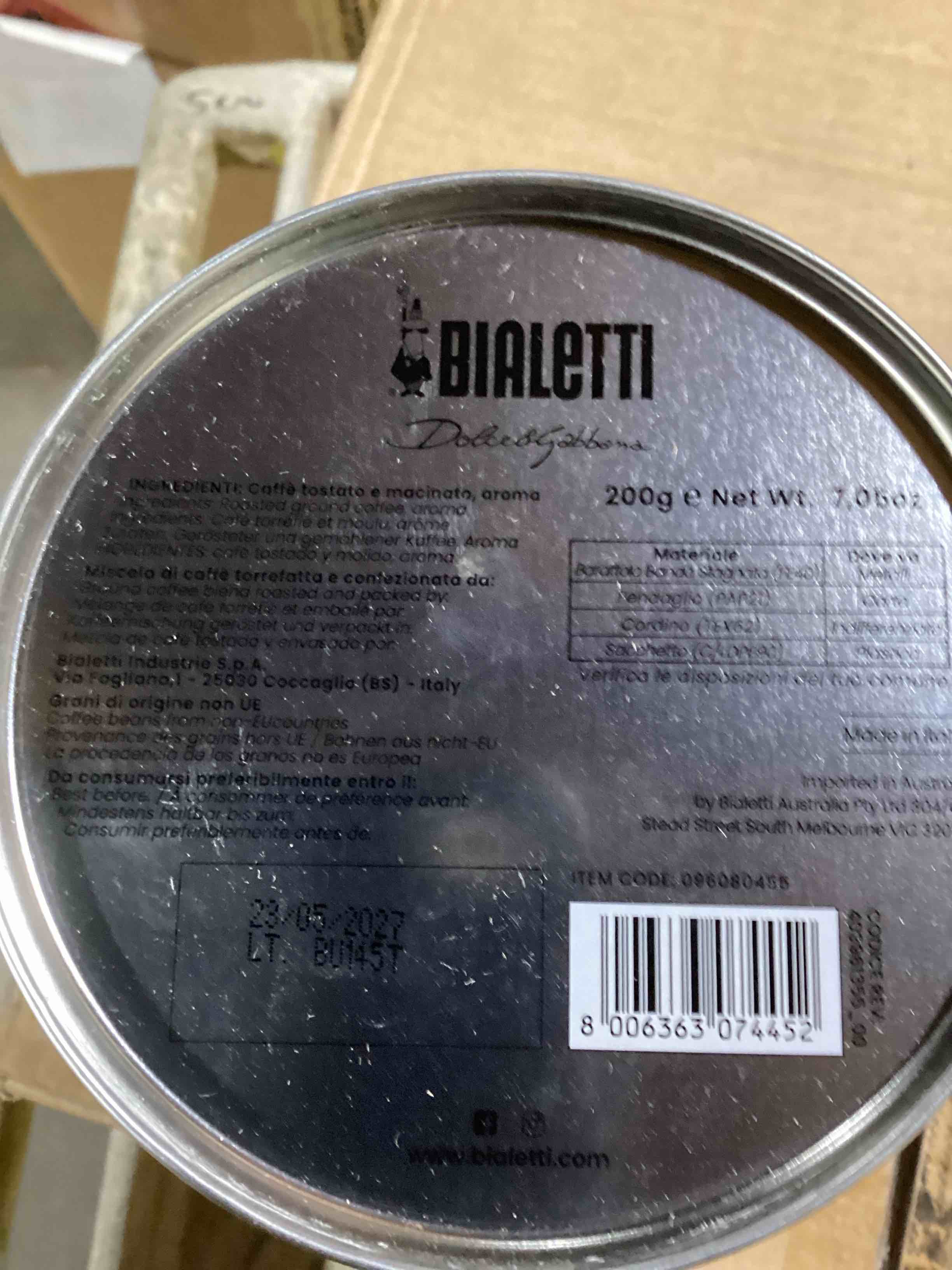 Condition photo showing New/Like New for Dolce and Gabbana