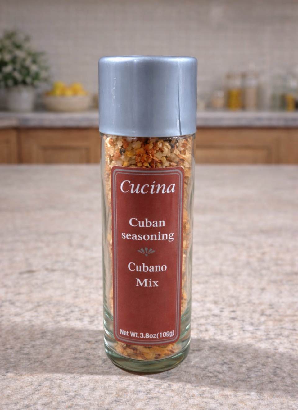 CUCINA, CUBAN SEASONING MIX 6.8oz