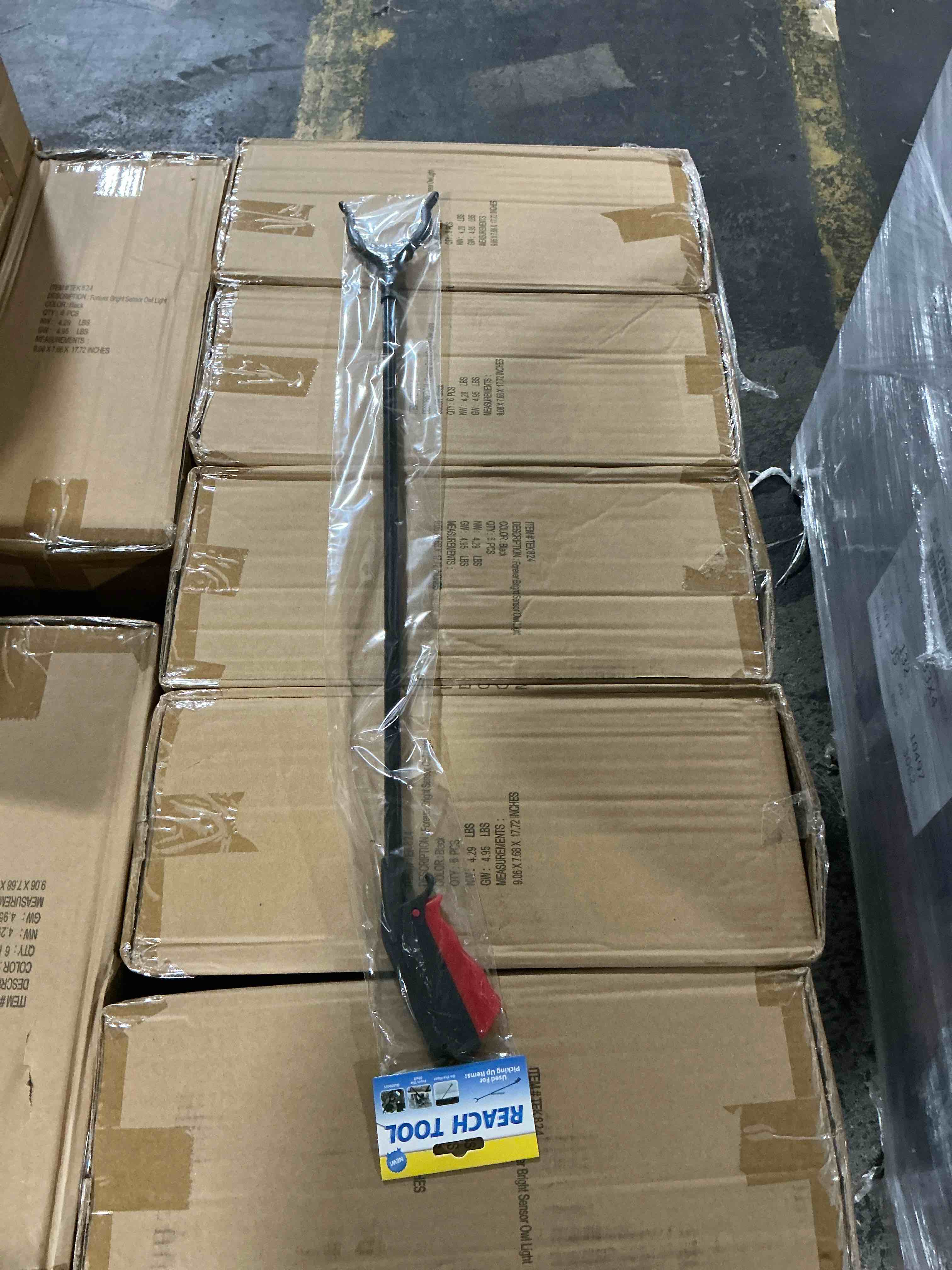 Brand new reach tool