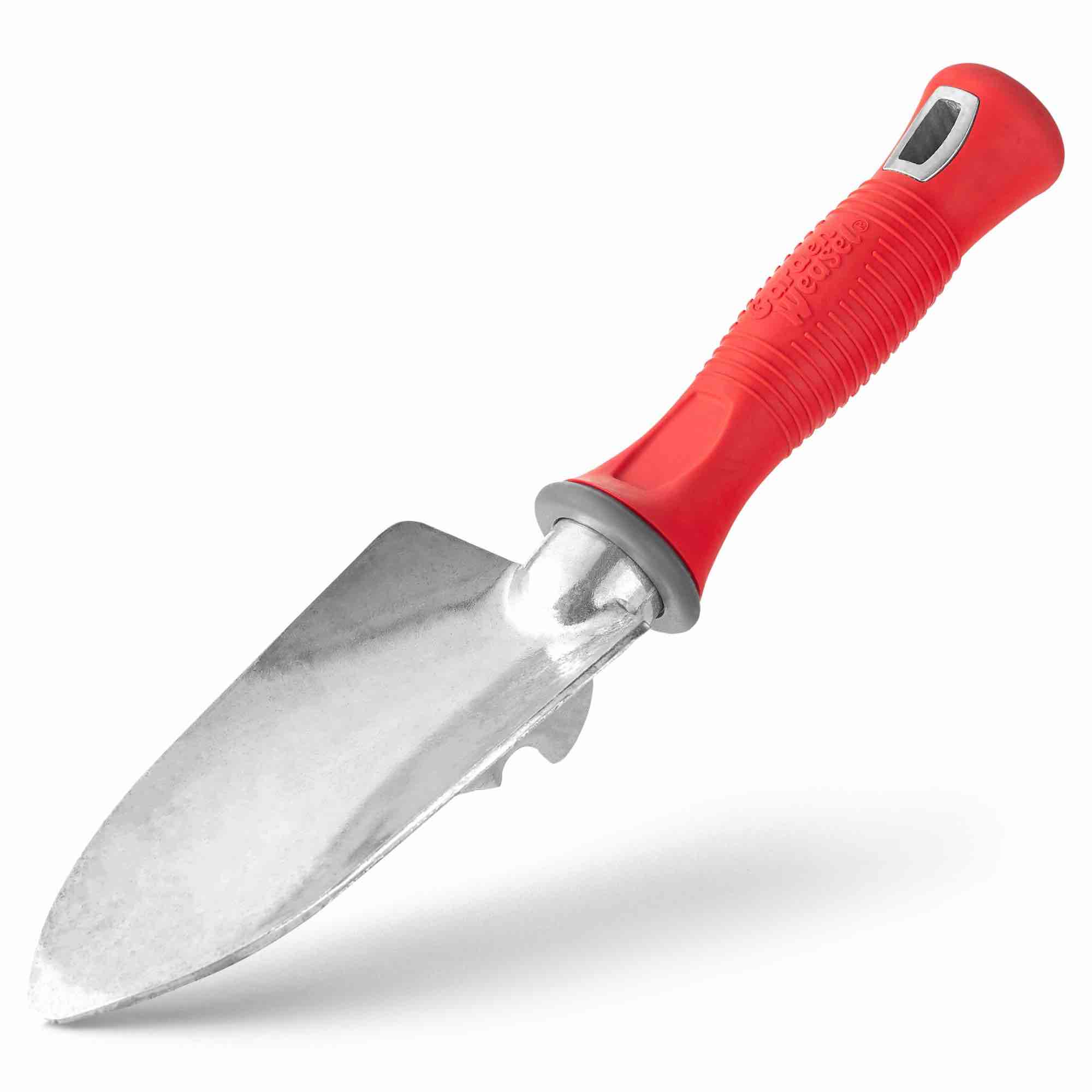 Garden weasel multi-use Trowel