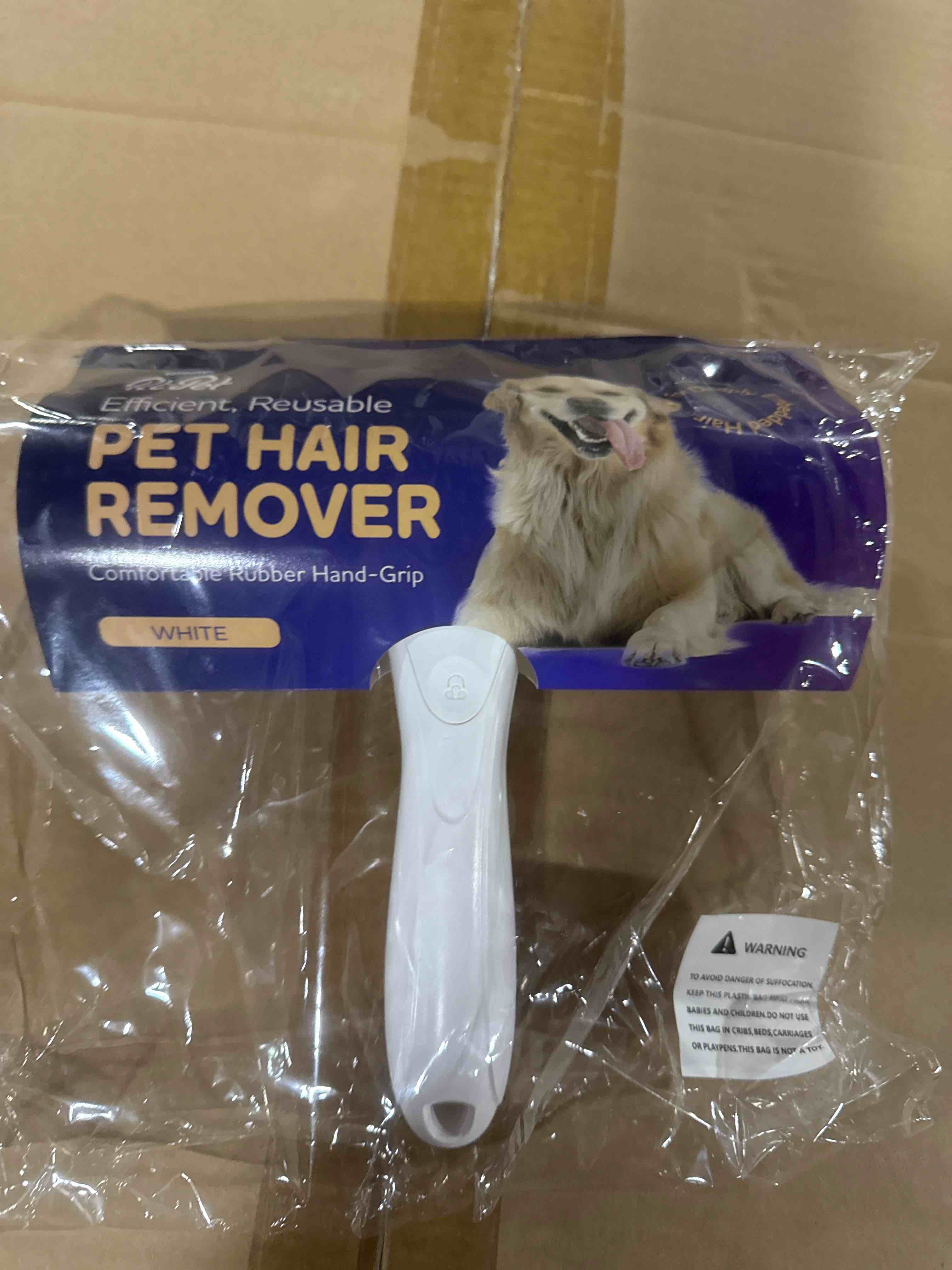 Condition photo showing New/Like New for pitpet efficient reusable per hair remover 