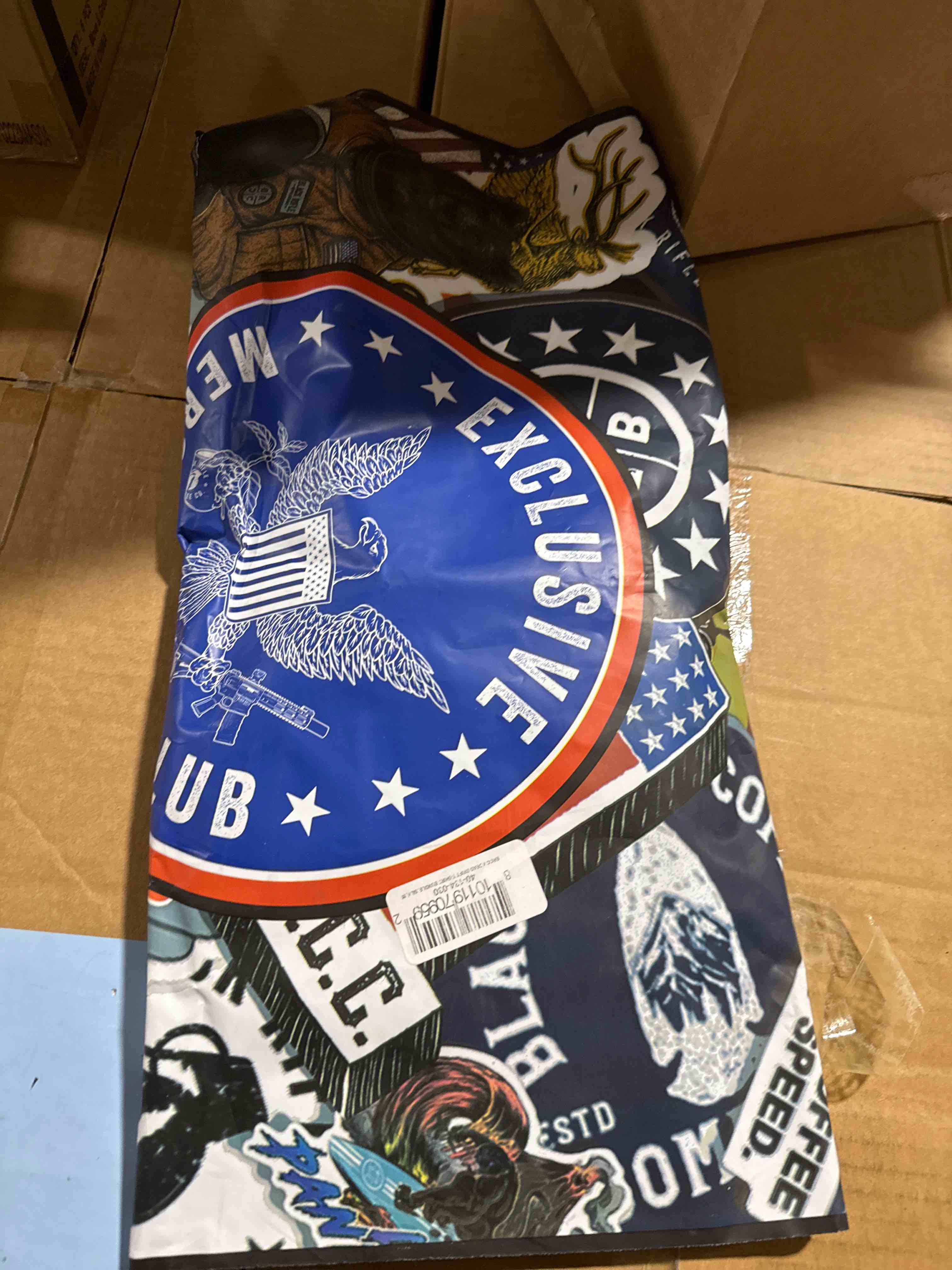 Condition photo showing Brand New for size m black rifle, coffee company, size, medium t-shirt