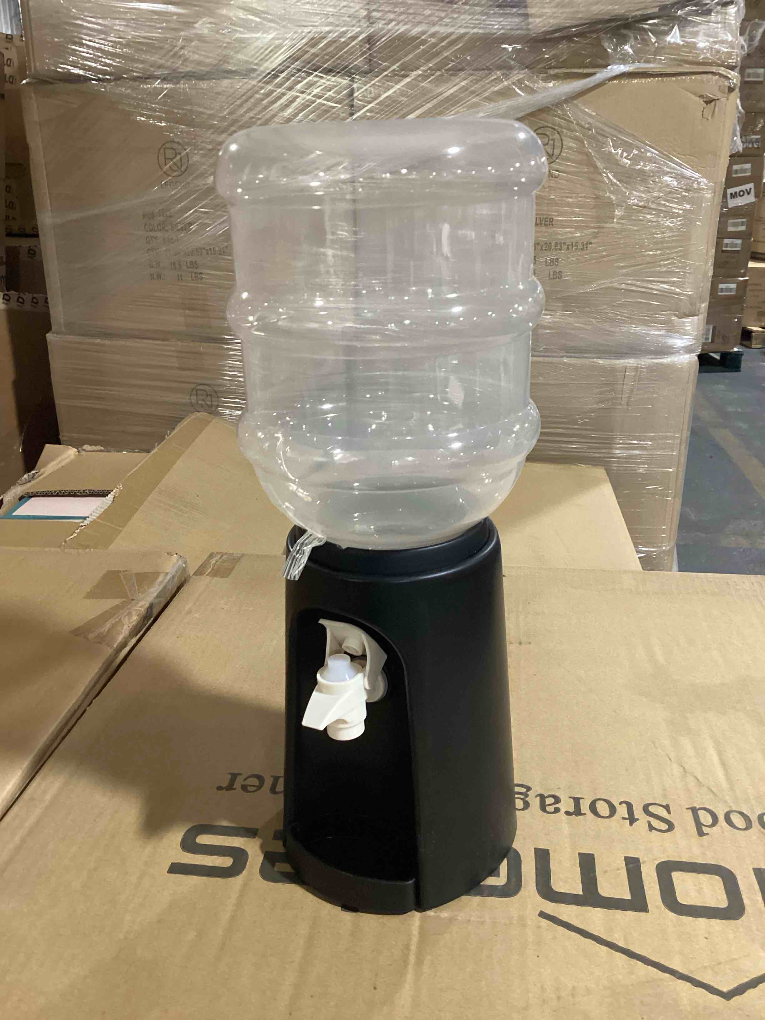 Beverage Dispenser 