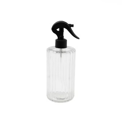 Clear Glass Spray Bottles - Bullseye's Playground™