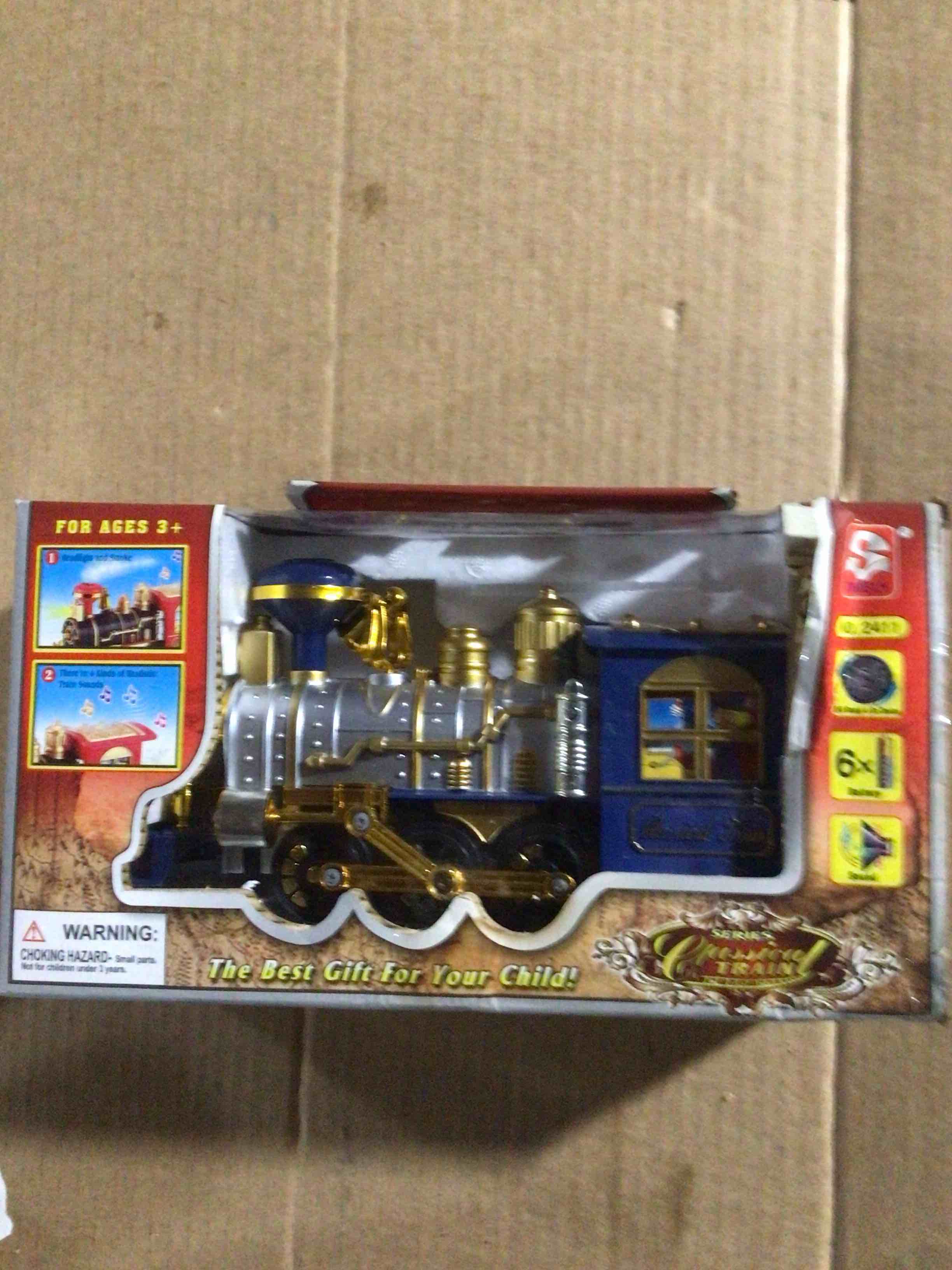 Classical Train , the Best gift for your Child