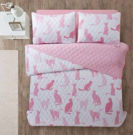 koiMini Pom Poms  Twin  Pink