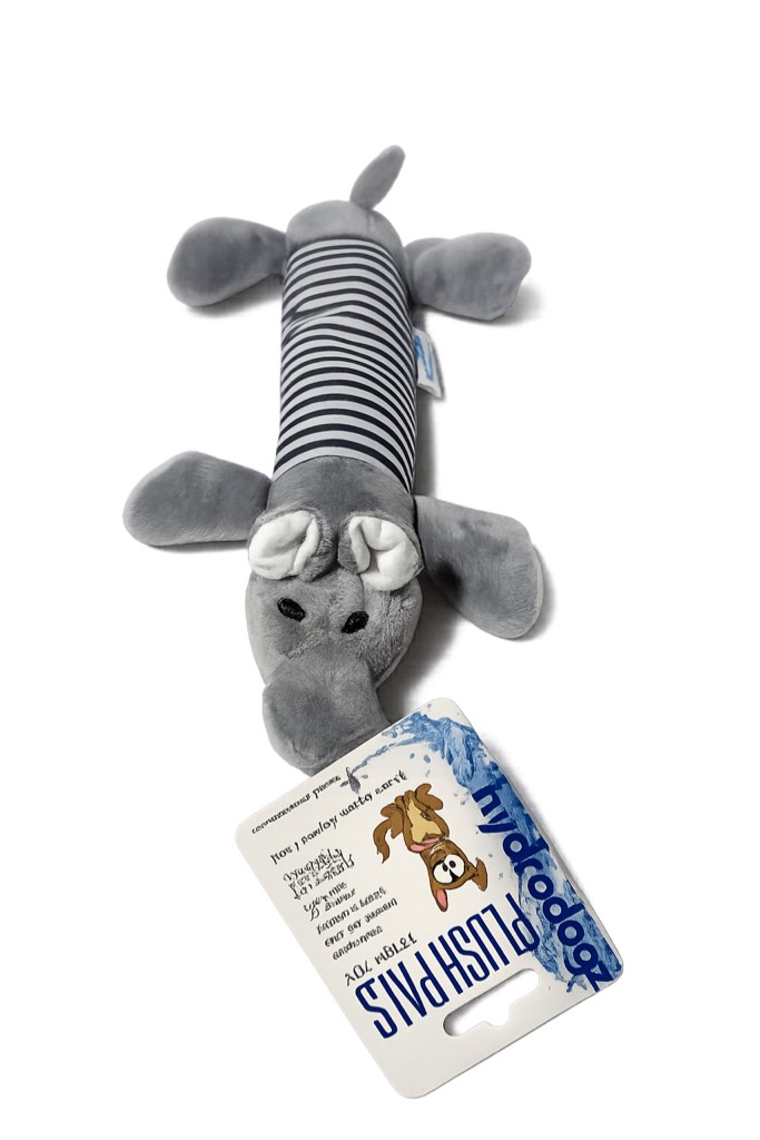 plush pals, fetch toy squeaker