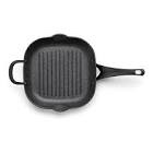 heritage cast iron 11 inch cast iron grill pan
