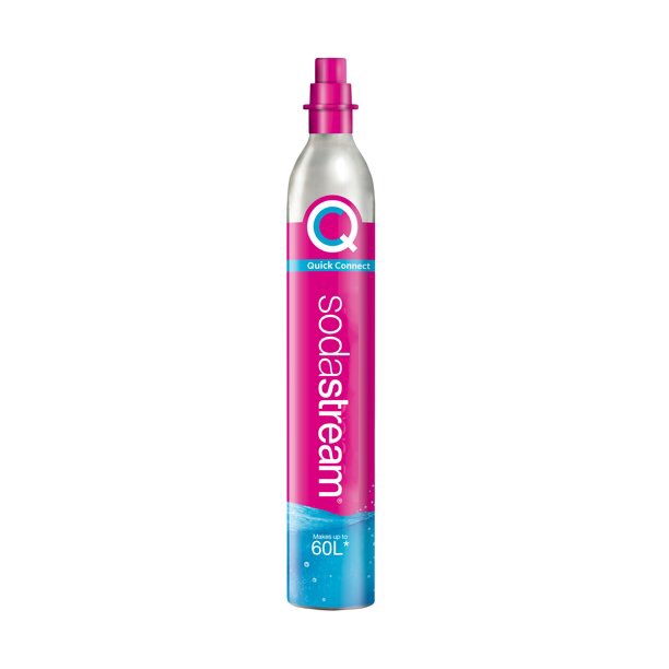 SodaStream - CQC Spare Carbonator - Pink