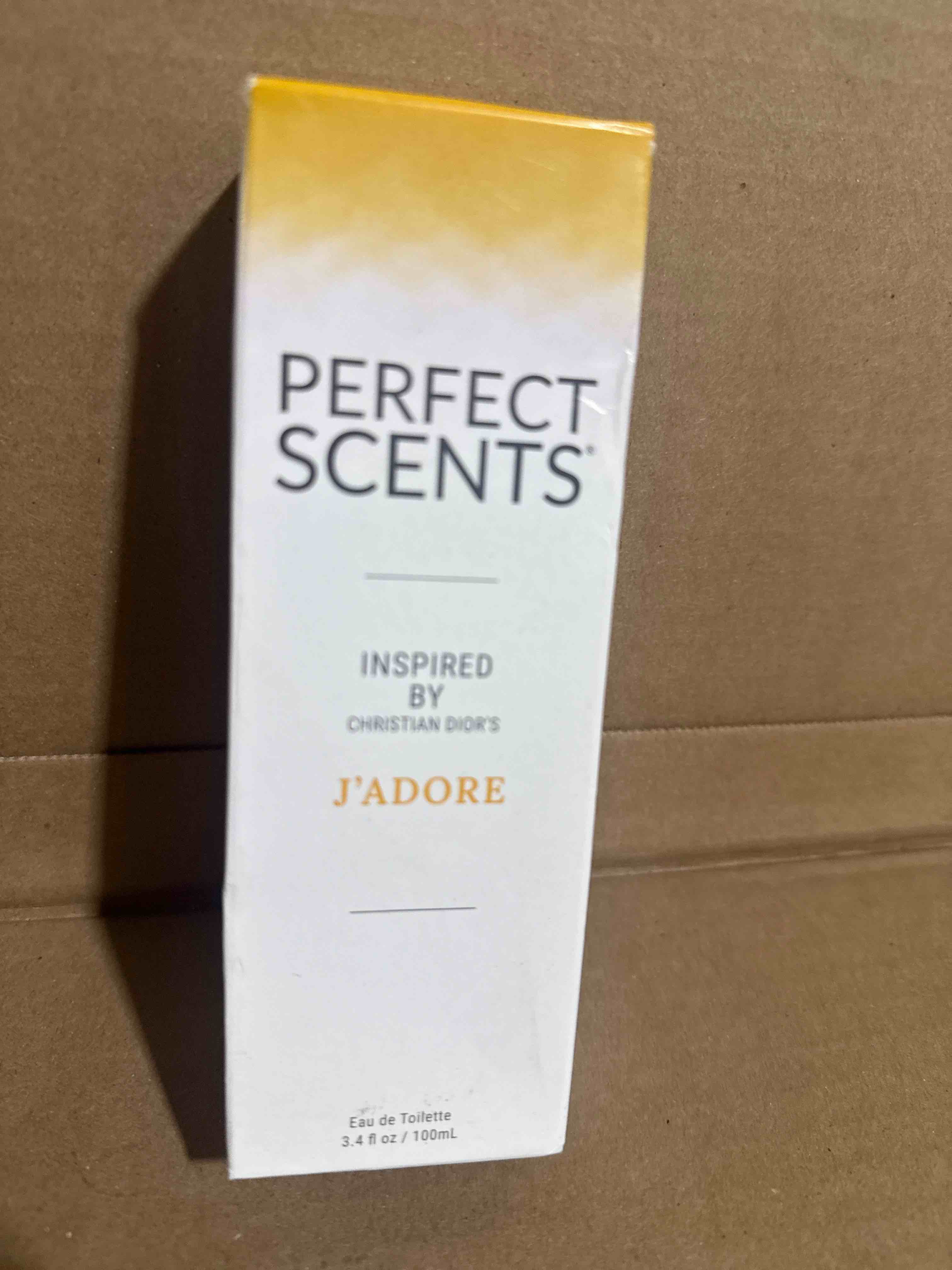 Perfect Scents J’ADORE