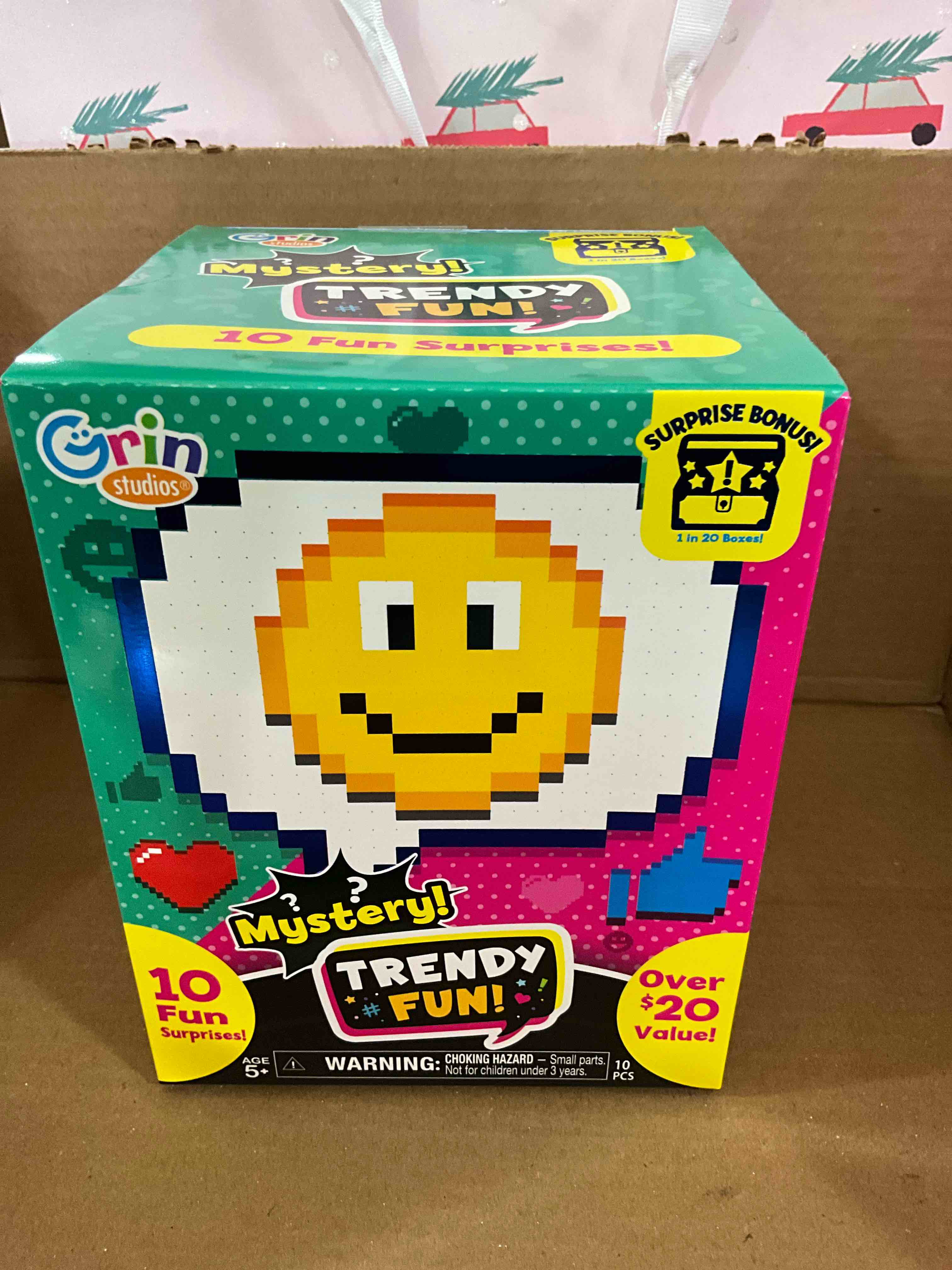 Mystery Trendy Fun 