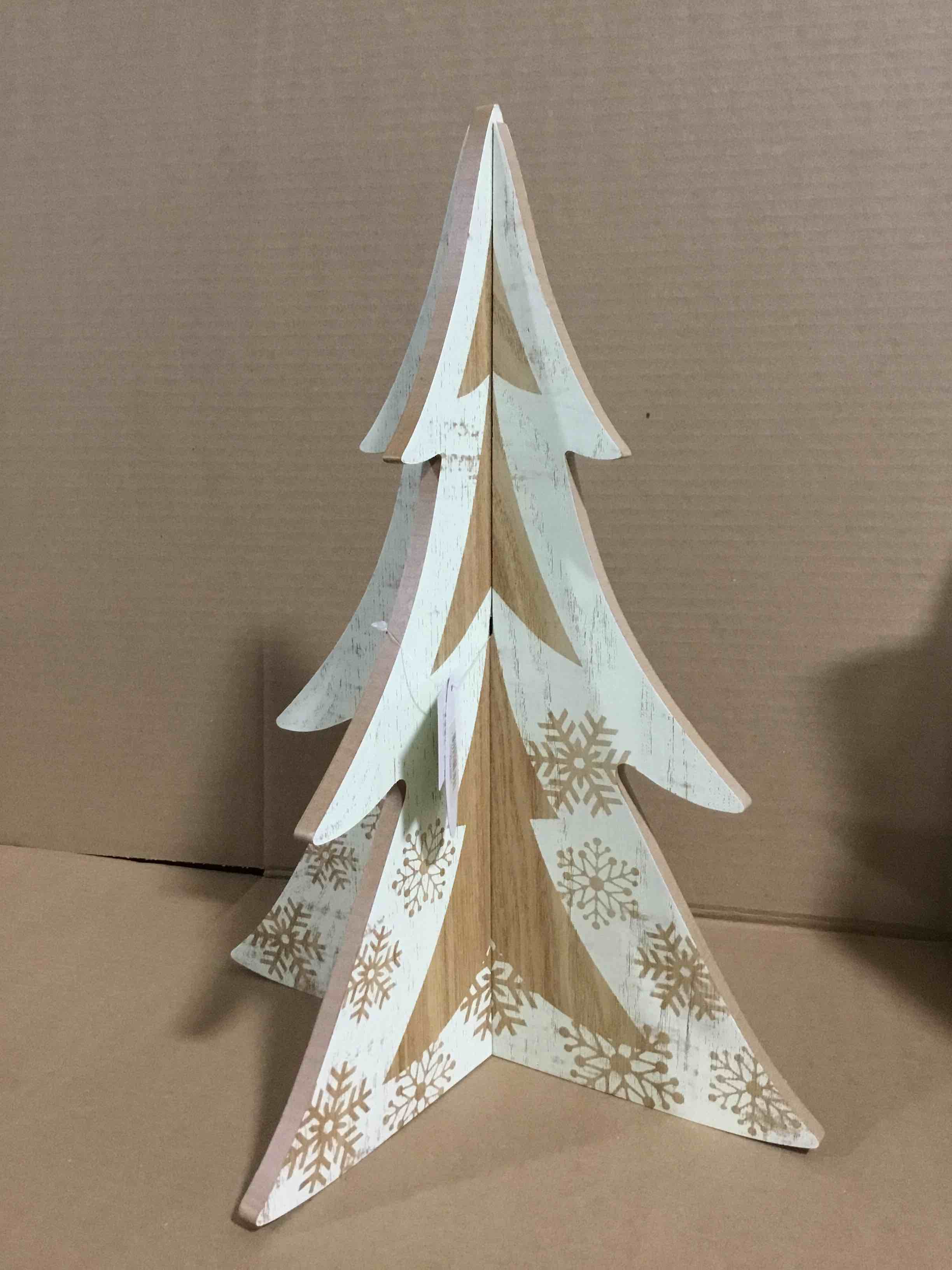 Condition photo showing New/Like New for 16” Wood Tree Table Top