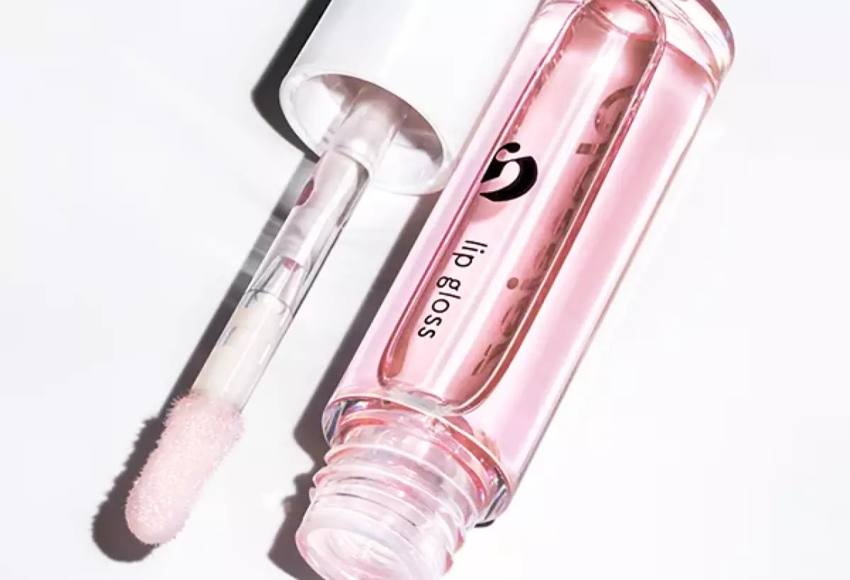 Design Define Clear Lip Gloss 