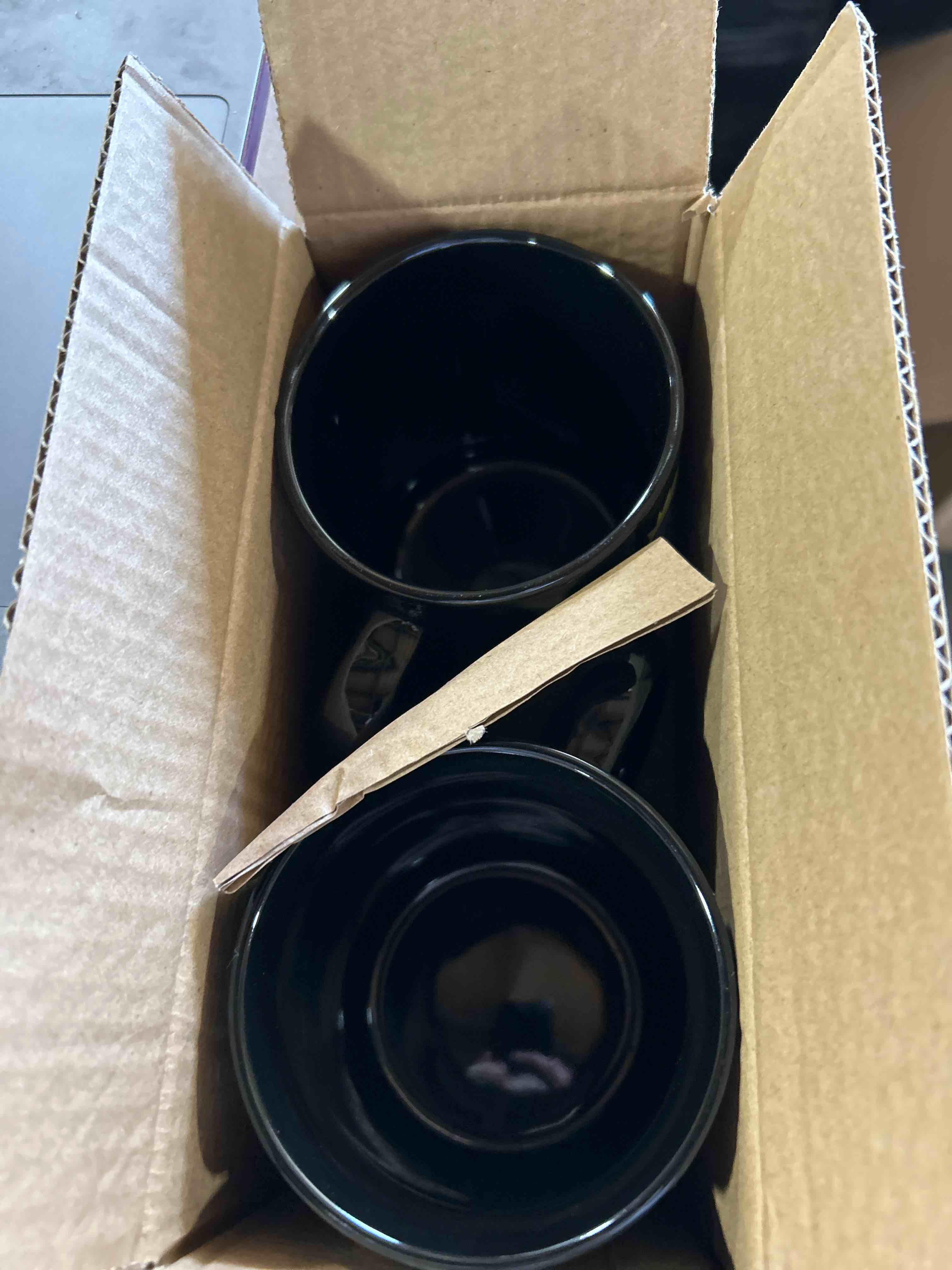 Condition photo showing Brand New for 2 pack naruto coffee mug 16 ounce