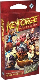 Key Forge: Call Of The Archons Deck Game