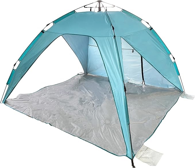 bliss pop up beach tent