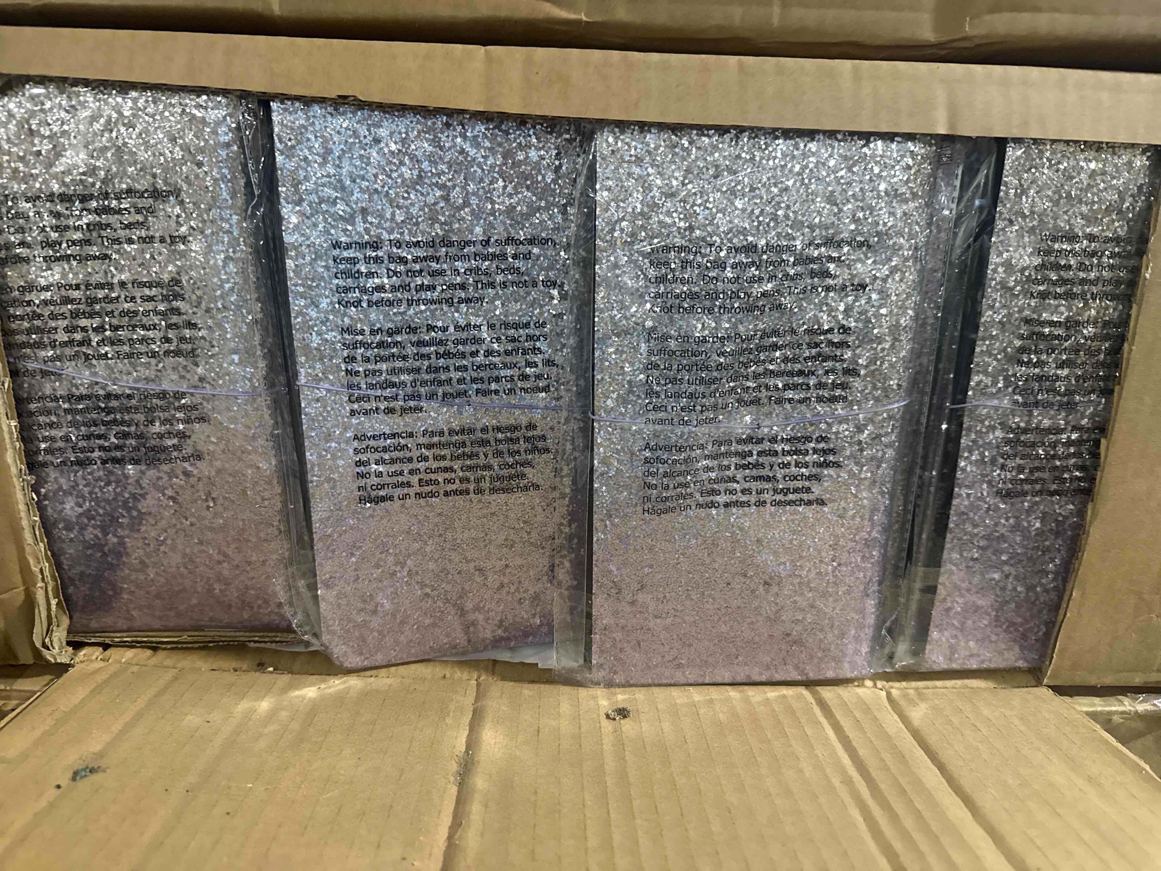 Condition photo showing Brand New for case of 72 travel journals