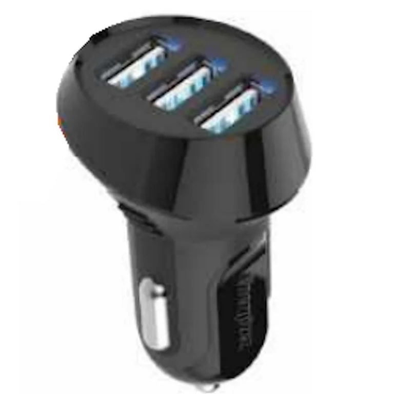 Energizer Triple Usb Car Charger 5.8 Amp, Eng-usbc3