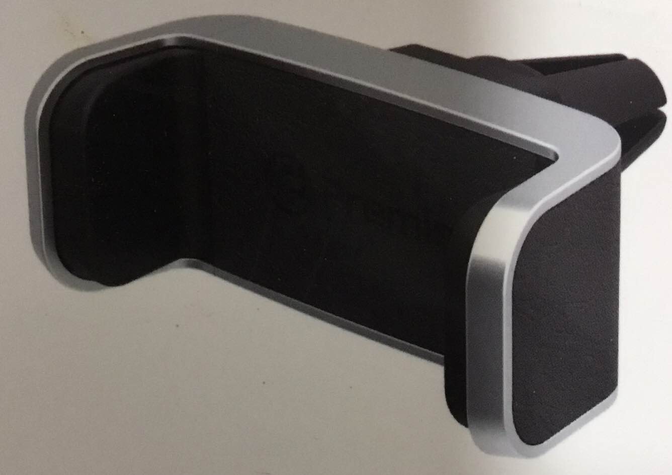 Genuine Premier Expandable Vent Mount Metallic + Leather Edition