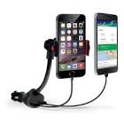 Premier Mobile In Car Dual USB Magnetic Power Mount